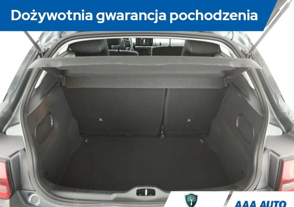 Citroen C4 Cactus cena 46000 przebieg: 47410, rok produkcji 2017 z Sucha Beskidzka małe 211